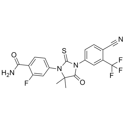 Picture of N-Desmethyl Enzalutamide