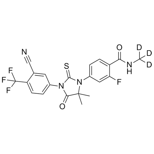 Picture of Enzalutamide-d3