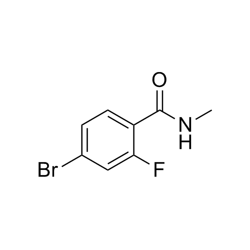 Picture of Enzalutamide Impurity B
