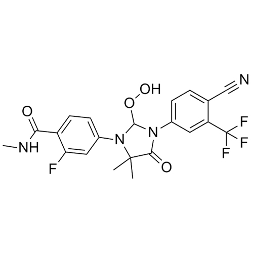 Picture of Enzalutamide Impurity 3