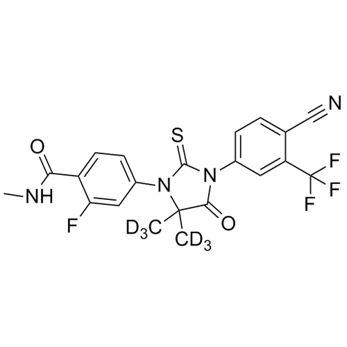Picture of Enzalutamide-d6