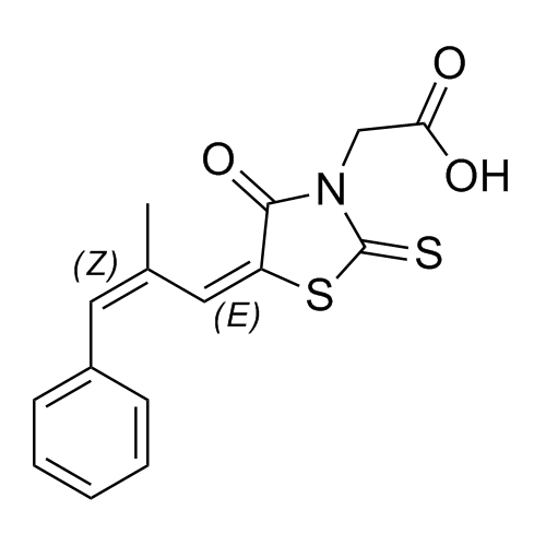 Picture of Epalrestat (E, Z)-Isomer