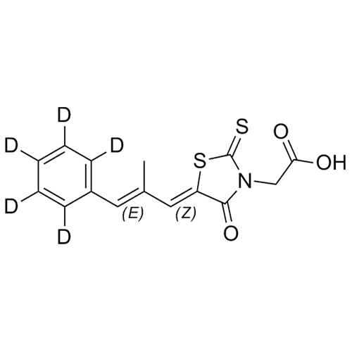 Picture of Epalrestat-d5