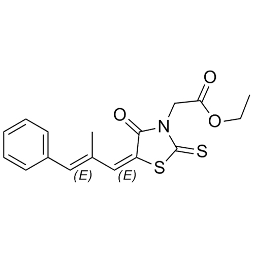 Picture of (E,E)-Epalrestat Ethyl Ester