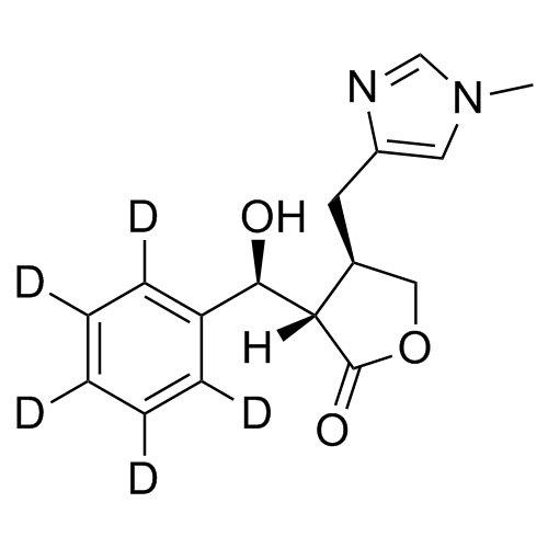 Show details for Epiisopiloturine-d5 Picture of Epiisopiloturine-d5