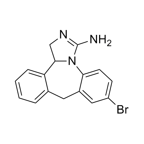 Show details for Epinastine EP Impurity B (7-Bromo Epinastine) Picture of Epinastine EP Impurity B (7-Bromo Epinastine)