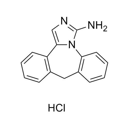 Show details for Dehydro Epinastine (Impurity A) HCl Picture of Dehydro Epinastine (Impurity A) HCl