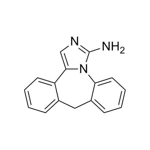 Show details for Epinastine EP Impurity A (Dehydro Epinastine) Picture of Epinastine EP Impurity A (Dehydro Epinastine)