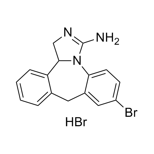 Picture of 7-Bromo Epinastine (Impurity B) HBr