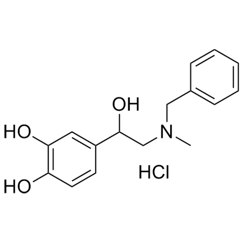 Picture of rac-Adrenaline EP Impurity D HCl