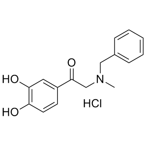 Picture of Adrenaline EP Impurity E HCl