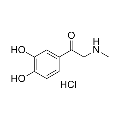 Picture of Adrenaline EP Impurity C HCl