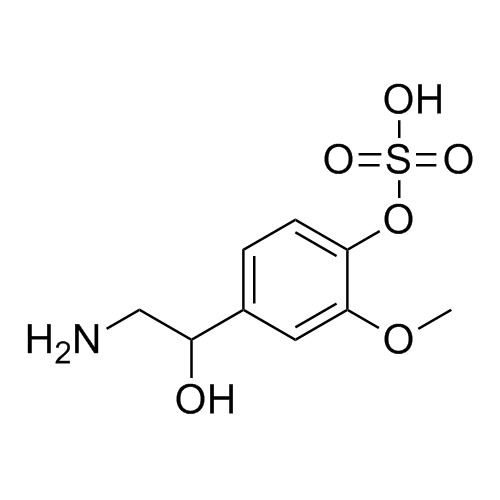 Picture of DL-Normetanephrine Sulfate