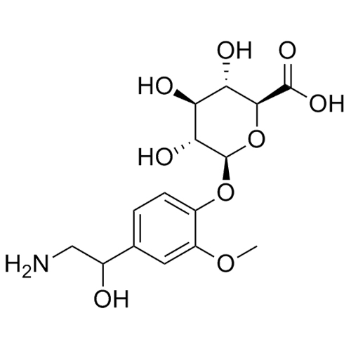 Picture of DL-Normetanephrine Glucuronide