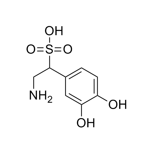 Picture of Norepinephrine Sulfonic Acid