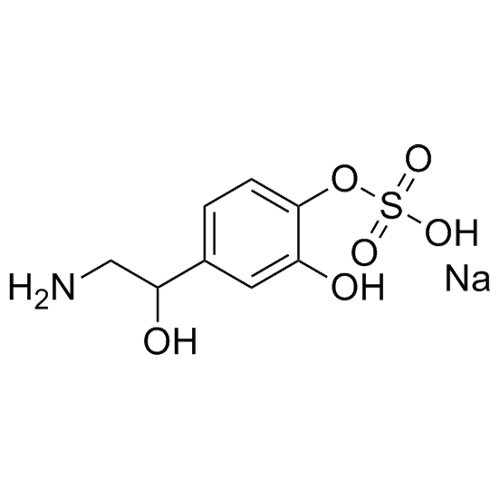 Picture of DL-Norepinephrine 4-Sulfate sodium salt