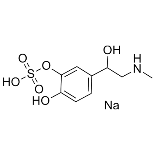 Picture of Epinephrine Impurity 1