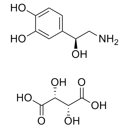 Picture of D-Norepinephrine Bitartrate