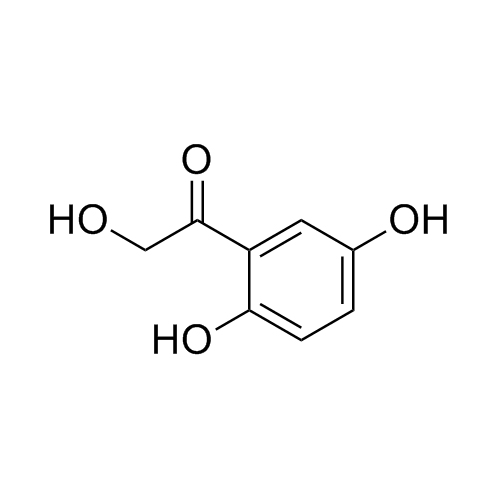 Picture of 1-(2,5-dihydroxyphenyl)-2-hydroxyethanone