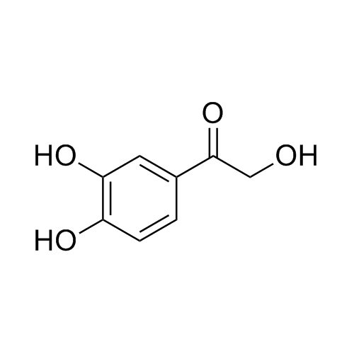 Picture of 1-(3,4-dihydroxyphenyl)-2-hydroxyethanone