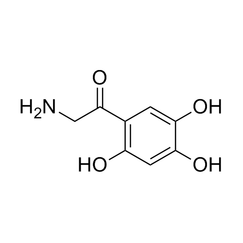 Picture of 2-amino-1-(2,4,5-trihydroxyphenyl)ethanone