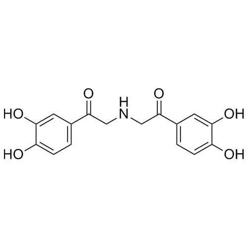 Picture of 2,2'-azanediylbis(1-(3,4-dihydroxyphenyl)ethanone)