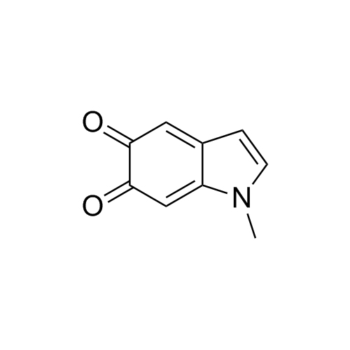 Picture of 1-methyl-1H-indole-5,6-dione