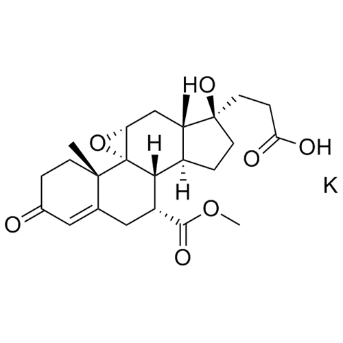 Picture of Eplerenone EP Impurity F Potassium salt