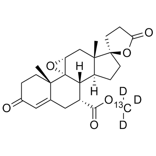 Picture of Eplerenone-13C-d3