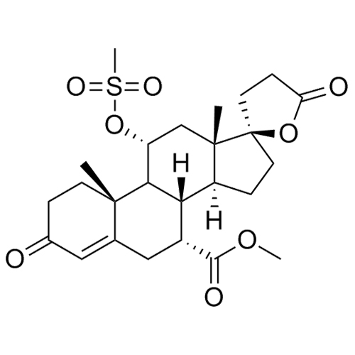 Picture of Eplerenone Impurity 4