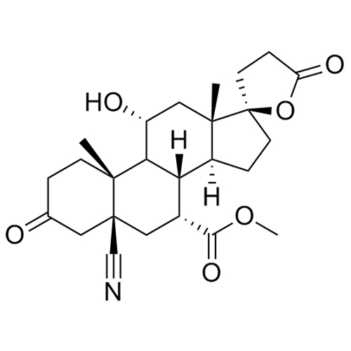 Picture of Eplerenone Impurity 9