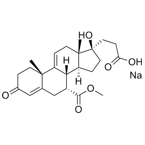 Picture of Eplerenone Impurity 18 Sodium Salt