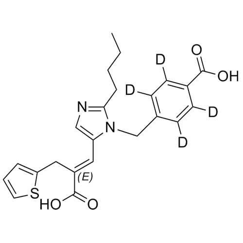 Picture of Eprosartan-d4