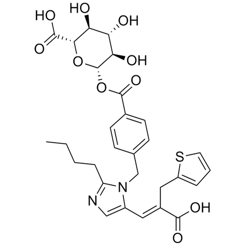 Picture of Eprosartan acyl glucuronide