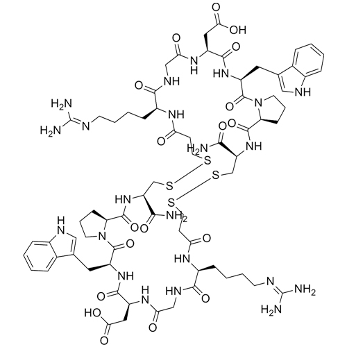 Show details for Eptifibatide Impurity 3 Picture of Eptifibatide Impurity 3