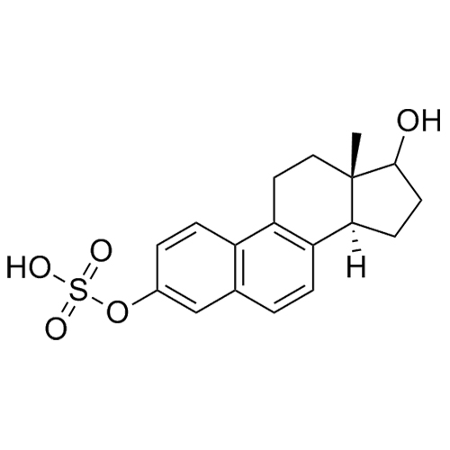 Picture of 17-Dihydroequilenin sulfate