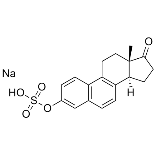 Picture of Equilenin Sulfate Sodium Salt