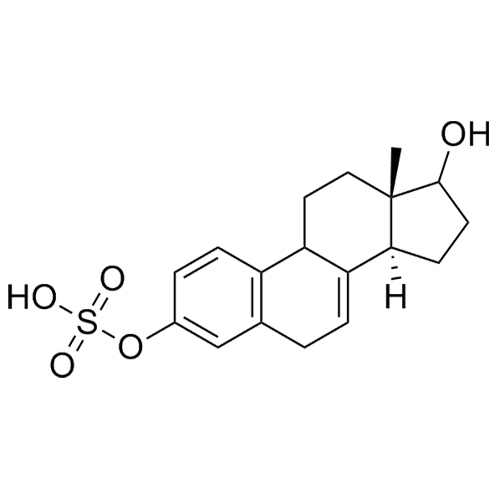 Picture of 17-Dihydroequilin sulfate