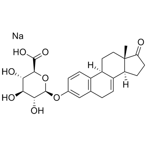 Picture of Equilin 3-O-beta-D-Glucuronide Sodium Salt