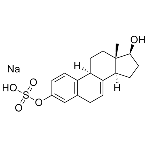 Picture of 17?-Dihydro Equilin 3-Sulfate Sodium Salt