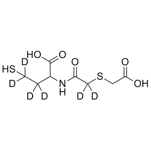 Picture of Erdosteine thioacid-d6