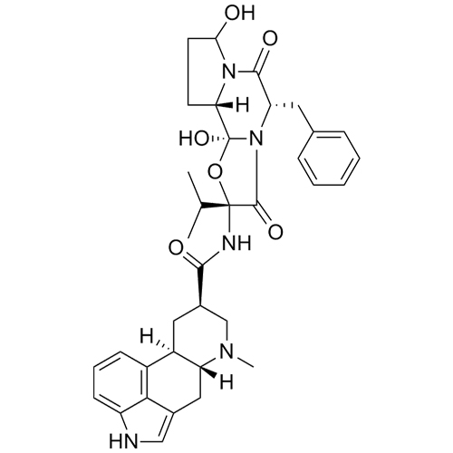 Picture of 8'-Hydroxy-Dihydro Ergocristine