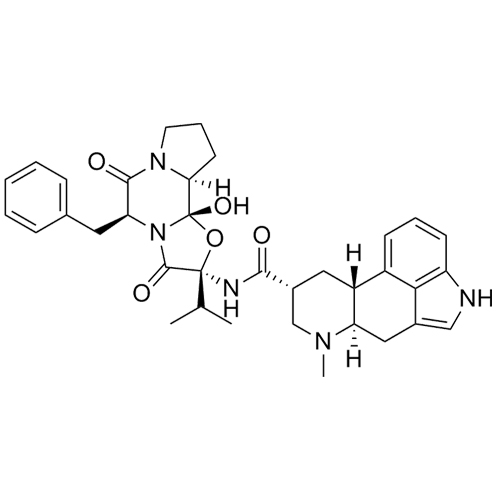 Picture of Dihydroergocristine Impurity C