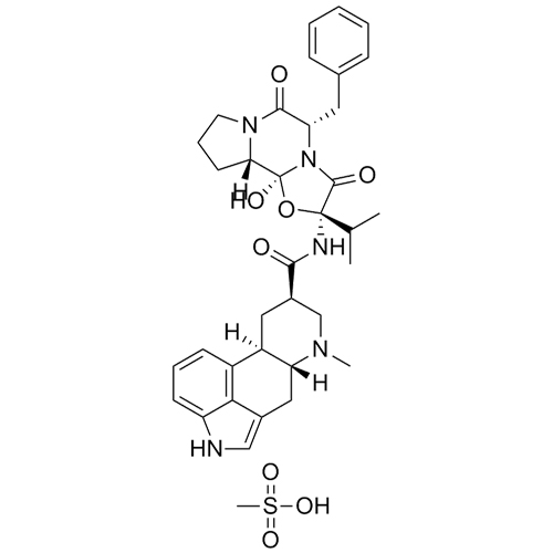 Picture of 9,10-Dihydroergocristine Methanesulfonate