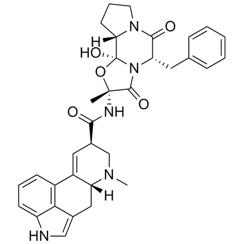 Picture of Dihydroergotamine EP Impurity A