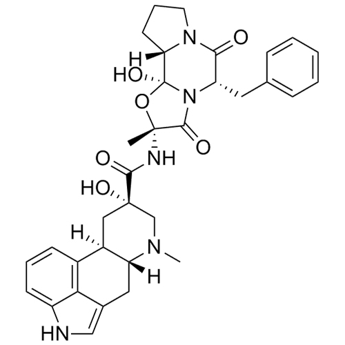 Picture of Dihydro Ergotamine Mesylate Impurity C