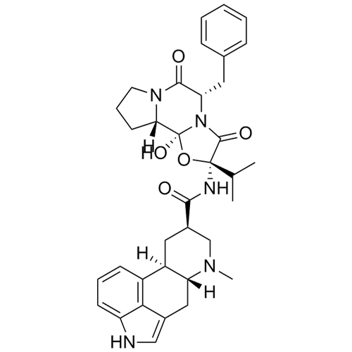 Picture of Dihydro Ergotamine Mesylate Impurity E