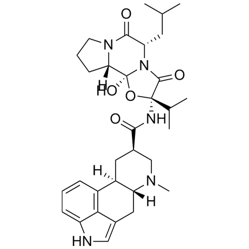 Picture of Dihydro-a-Ergocryptine