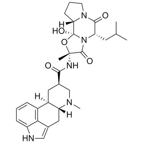 Picture of Dihydro Ergosine