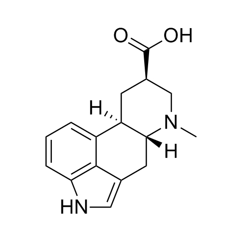 Picture of Dihydrolysergic Acid